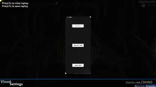 Mel-low Memories osu skin,Mel-low Memories osu skin,yozora mel osu skin,vtuber osu skin,hololive osu skin,