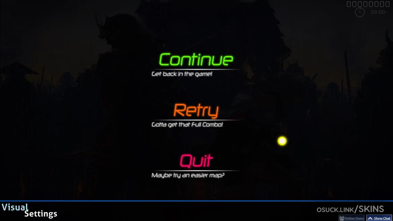 Screenshot of - Selyu Ryuk edit v1.0