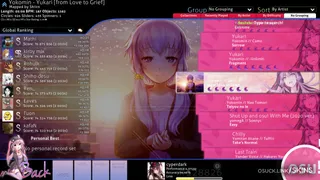 Yuzuki Yukari osu skin,Yuzuki Yukari osu skin,yuzuki yukari osu skin,vocaloid osu skin,