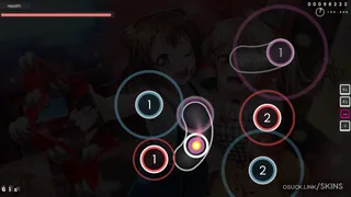 muni muni! - a D4DJ Skin osu skin