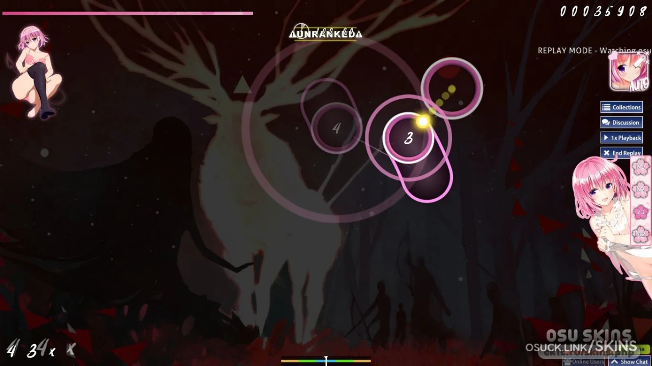 Screenshot of Momo Deviluke v1.0
