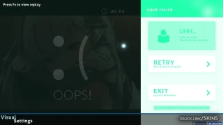 Mint Mango osu skin,Mint Mango osu skin,axnae osu skin,gameosu osu skin,
