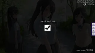 Blackout osu skin,Blackout osu skin,