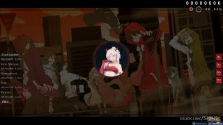 -        Arknights-Nian osu skin,-        Arknights-Nian osu skin,_aiko__ osu skin,
