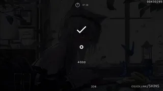 risuisui (nekomimi edit) osu skin,risuisui (nekomimi edit) osu skin,risui osu skin,