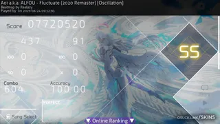 TaikoMania osu skin,TaikoMania osu skin,