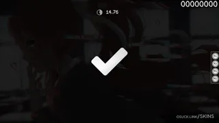 DOKI DOKI LITERATURE CLUB! osu skin,DOKI DOKI LITERATURE CLUB! osu skin,doki doki literature club! osu skin,