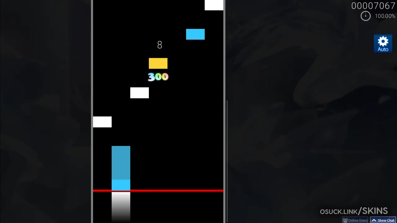 Screenshot of Willy's Minimal v2022.8.8