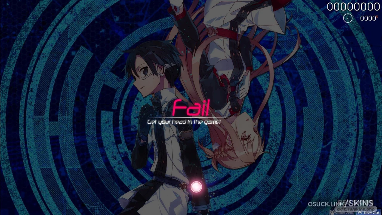 - Selyu - Cookiezi Mix (red cursor) — screenshot 6