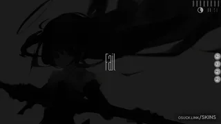 Abastina - A minimal gameplay-based skin osu skin,Abastina - A minimal gameplay-based skin osu skin,