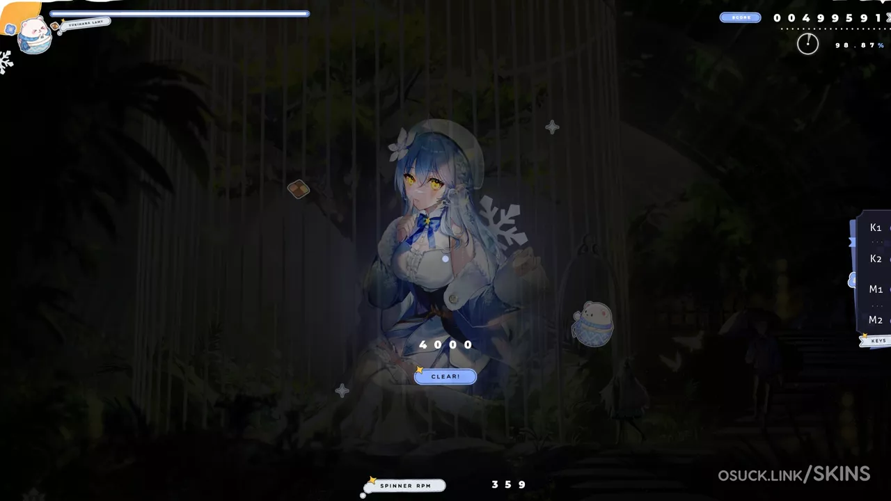 Yukihana Lamy — screenshot 15