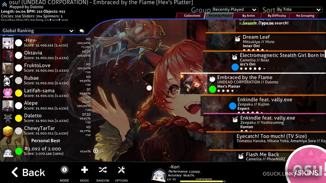 Kori's Pick v7 screenshot