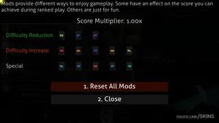 Moonshine osu skin,Moonshine osu skin,minimalistic osu skin,contest-3 osu skin,