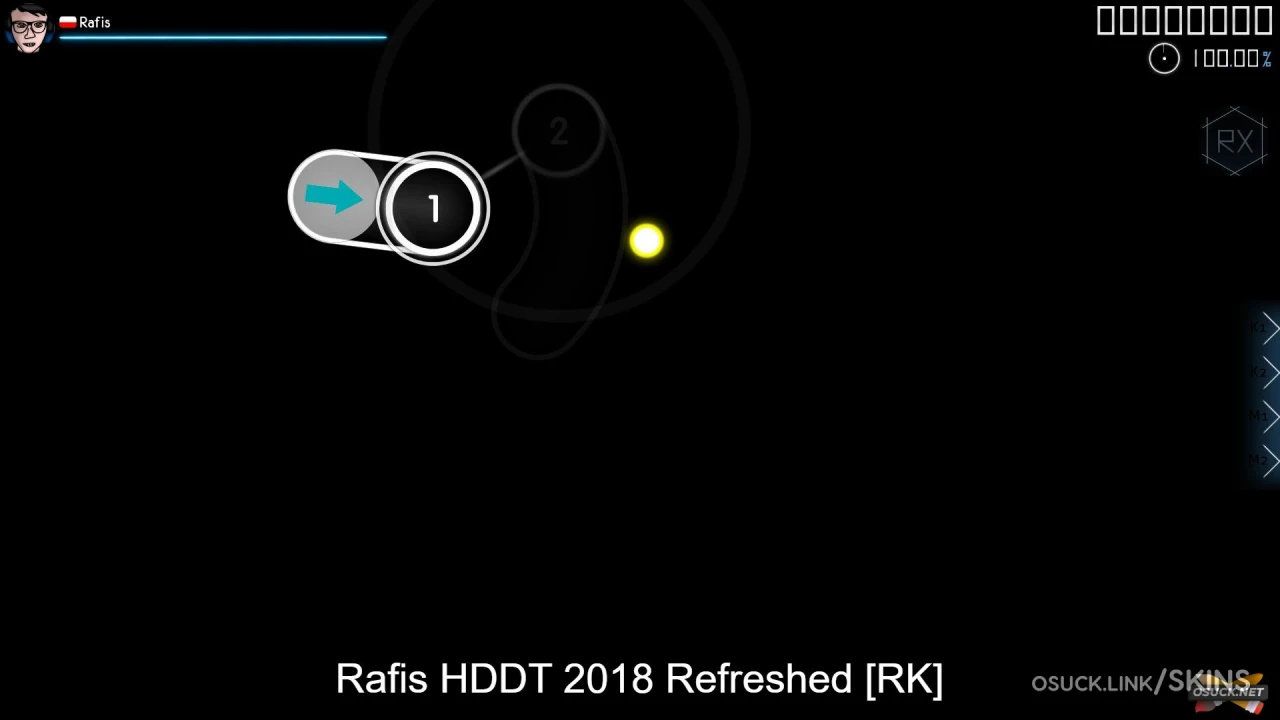 Screenshot of Rafis HDDT  Refreshed [RK] v2018