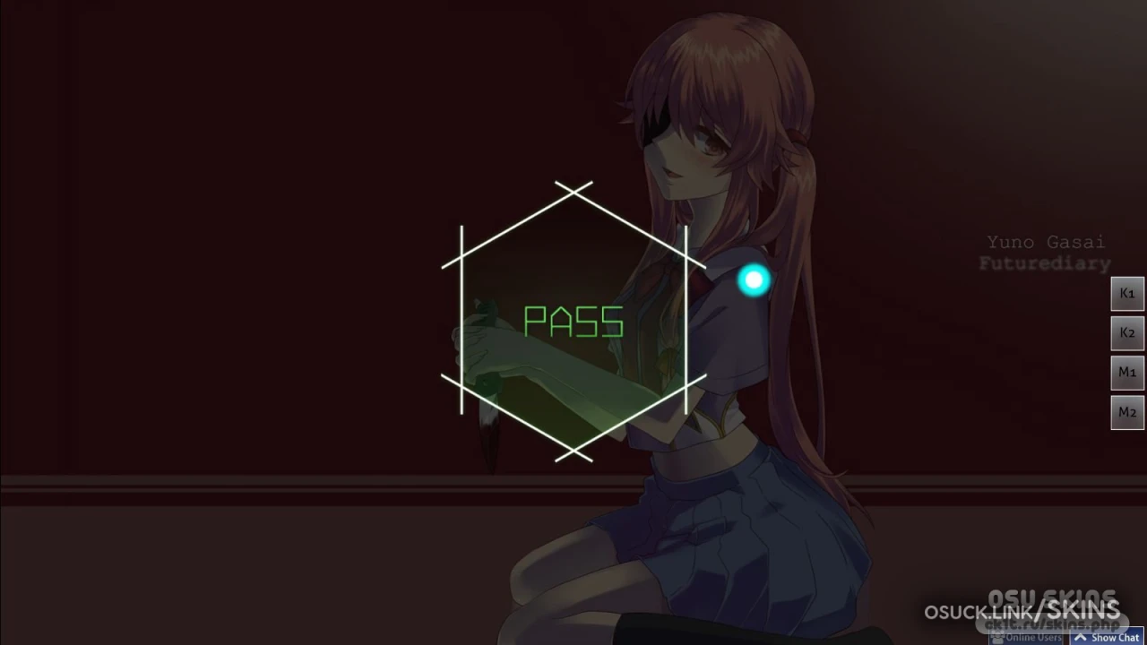 Screenshot of Azer's skin v1.0