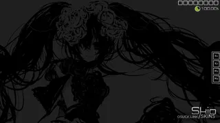 Black & White osu skin,Black & White osu skin,