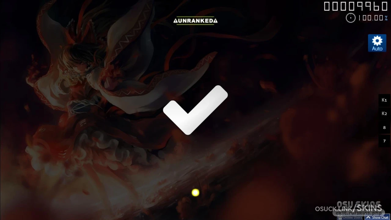 Screenshot of Amaestric [] v1.1
