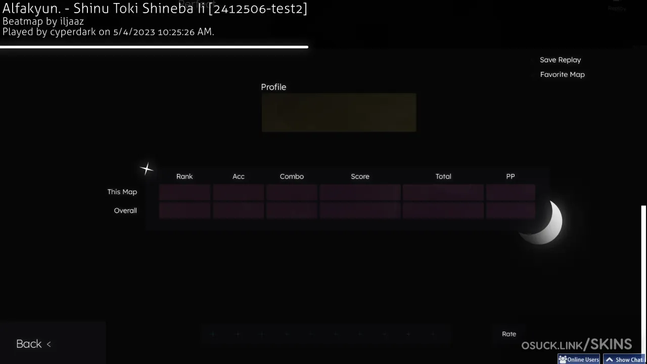 [GX] Midnight — screenshot 12