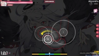 Reira(Sanka) osu skin