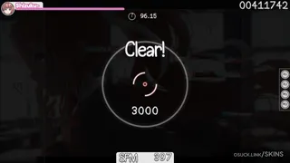 DOKI DOKI LITERATURE CLUB! osu skin,DOKI DOKI LITERATURE CLUB! osu skin,doki doki literature club! osu skin,