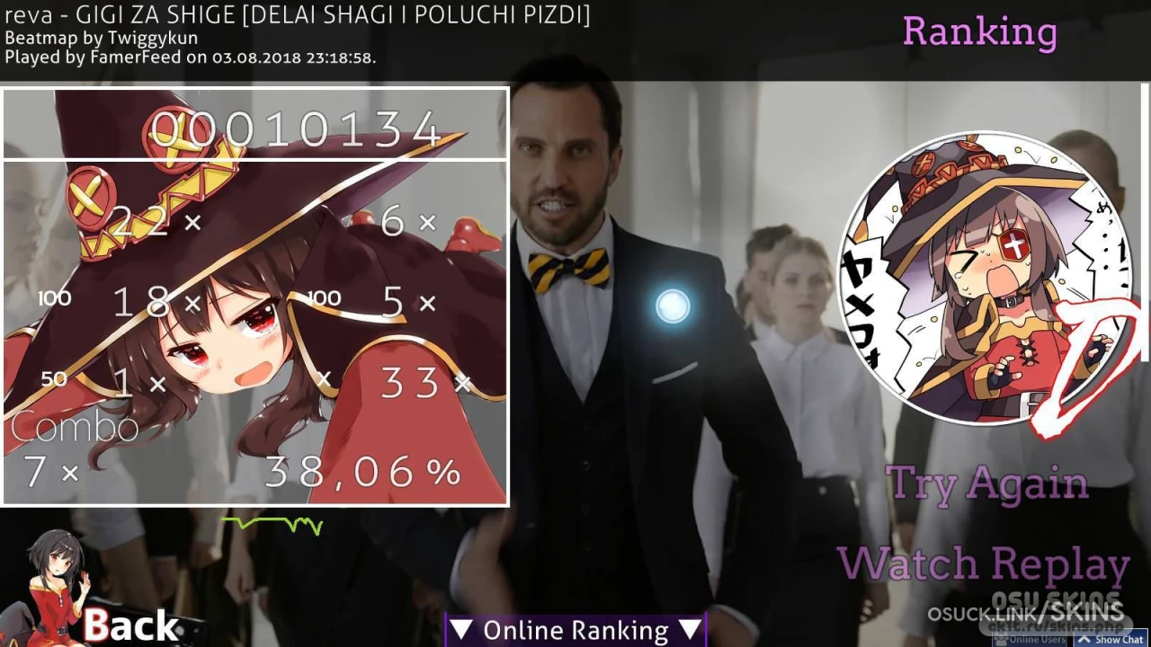 Screenshot of Chitanda (Gray) v1.0