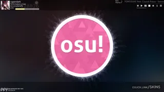 HueShift osu skin,HueShift osu skin,
