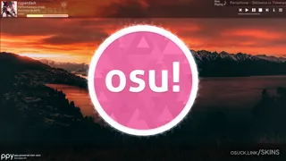 JBN Skin XI osu skin,JBN Skin XI osu skin,orange osu skin,hexagon osu skin,jbn osu skin,byo osu skin,