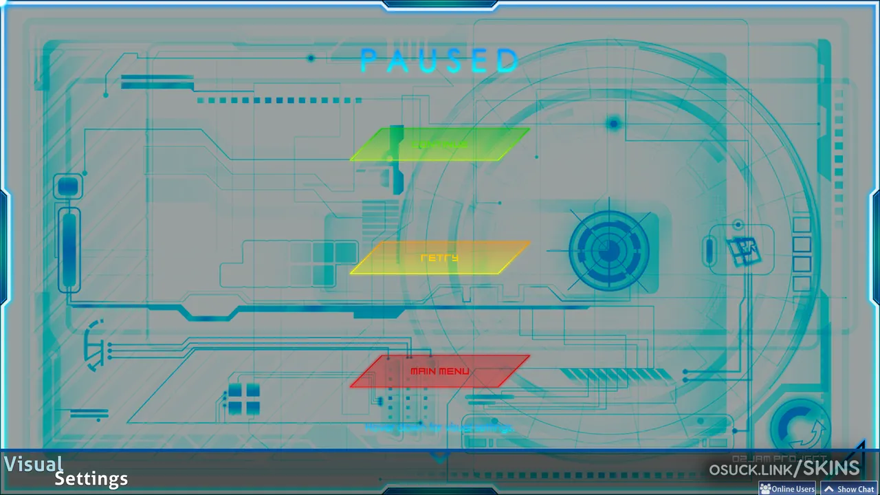 O2Jam PROJECT A 1.0-WhiteBlue — screenshot 6