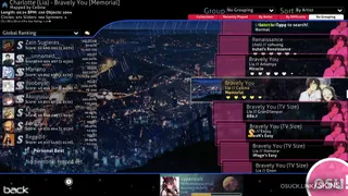 Charlotte osu skin,Charlotte osu skin,charlotte osu skin,