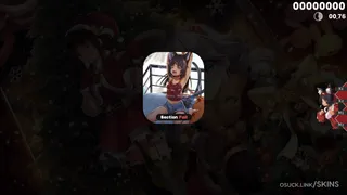 Nekomiya Mana osu skin,Nekomiya Mana osu skin,nekomiya mana osu skin,zenless zone zero osu skin,