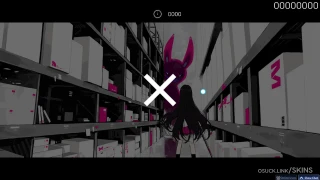Project osu skin,Project osu skin,kukizii osu skin,