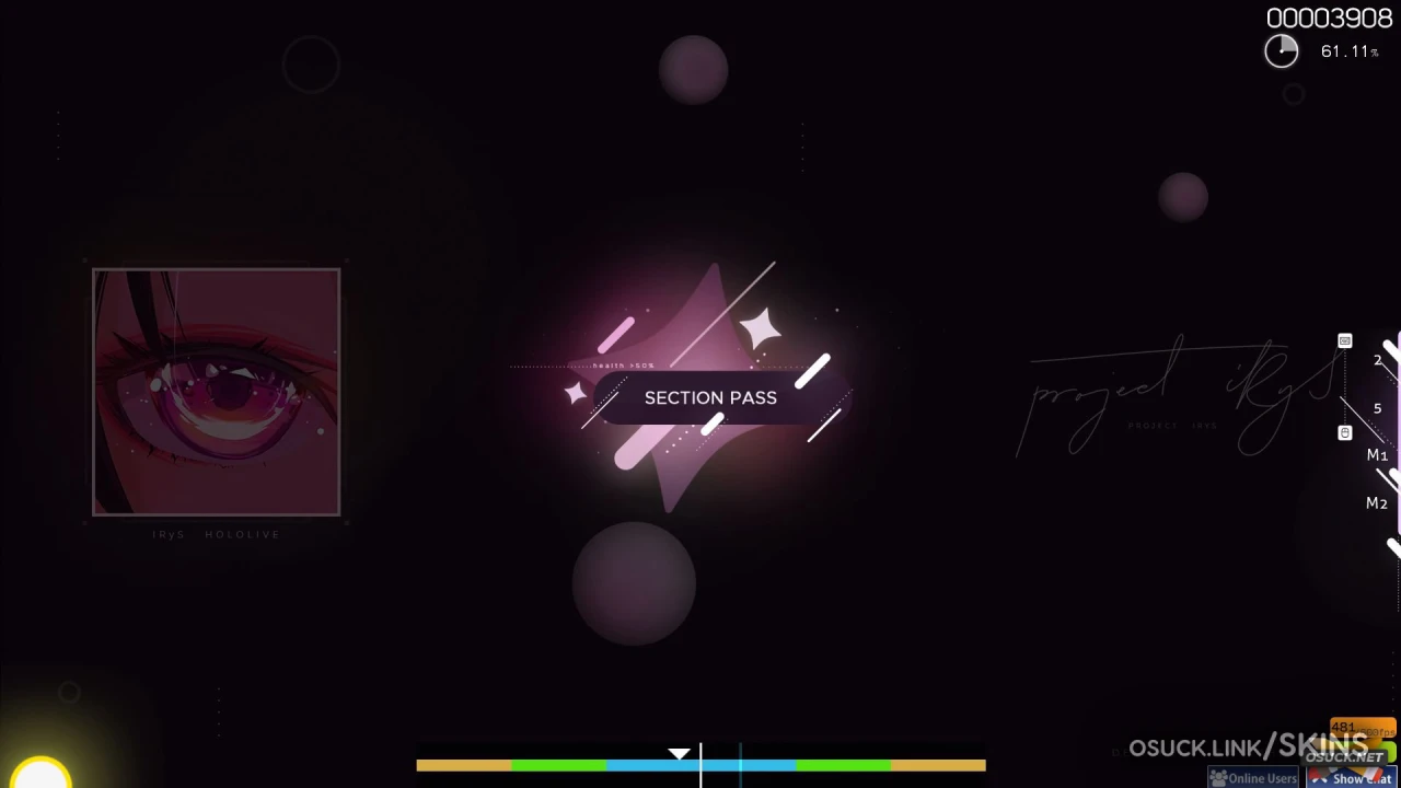 『Hololive』- Project IRyS — screenshot 5