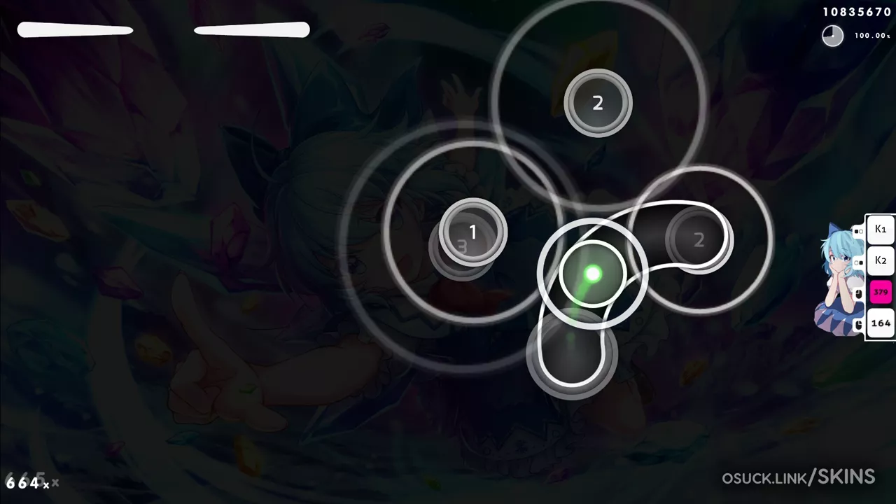 Cirno 2.0 — screenshot 7