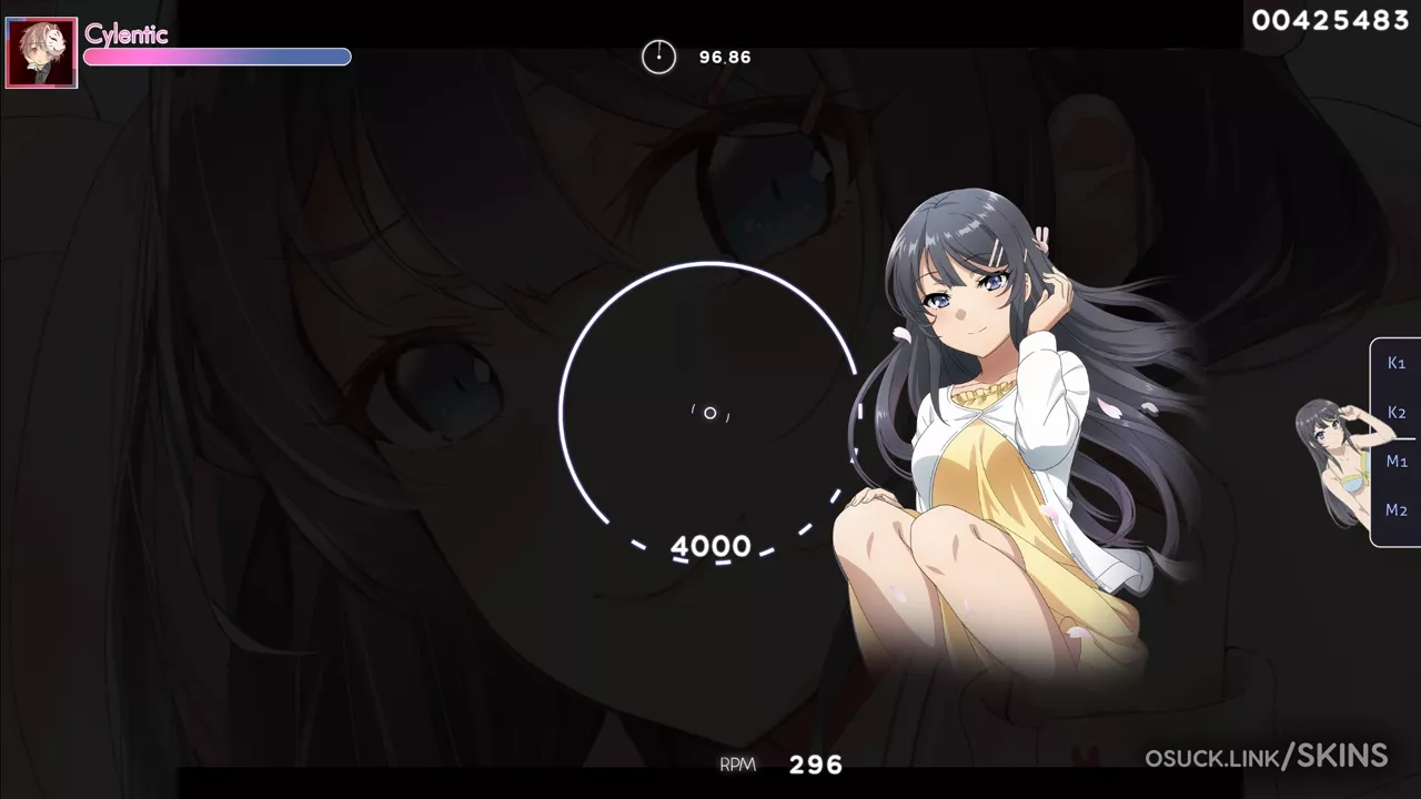 - + Sakurajima Mai + - 3 — screenshot 9