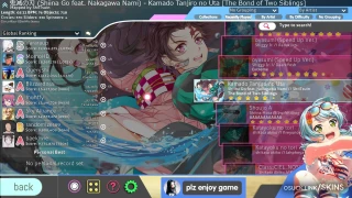 Pastel-Summer by Hideru osu skin,Pastel-Summer by Hideru osu skin,hideru osu skin,