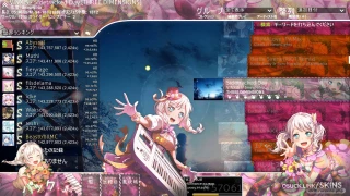 EVE WAKAMIYA DIWANKYUN osu skin,EVE WAKAMIYA DIWANKYUN osu skin,dylartz osu skin,