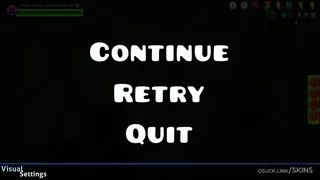 Geometry Dash Lobotomy osu skin,Geometry Dash Lobotomy osu skin,geometry dash osu skin,lobotomy osu skin,