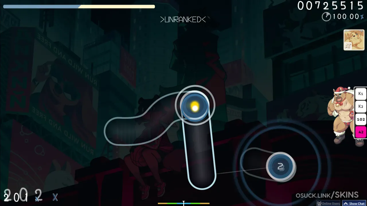 Screenshot of I Like Furries v1.0