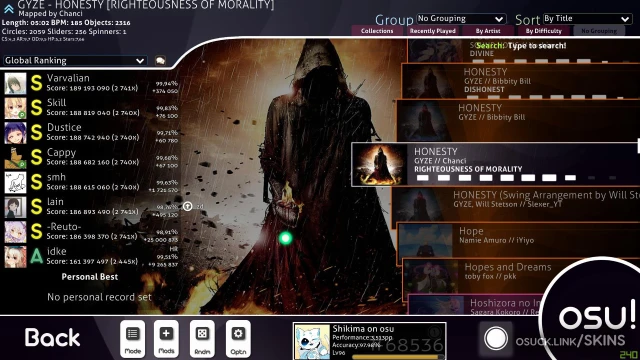 -      #Aoki (SK)  screenshot