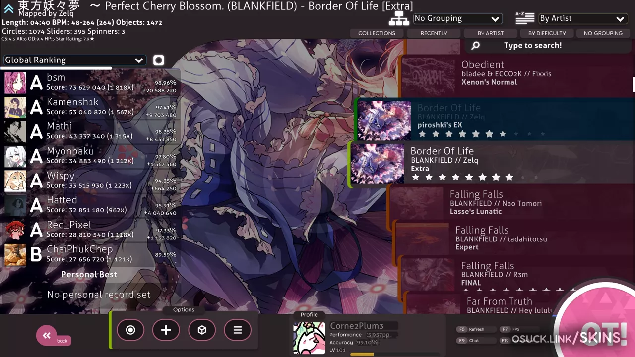OT!skin collab - The Off-Topic skin 1.0.1 — screenshot 6