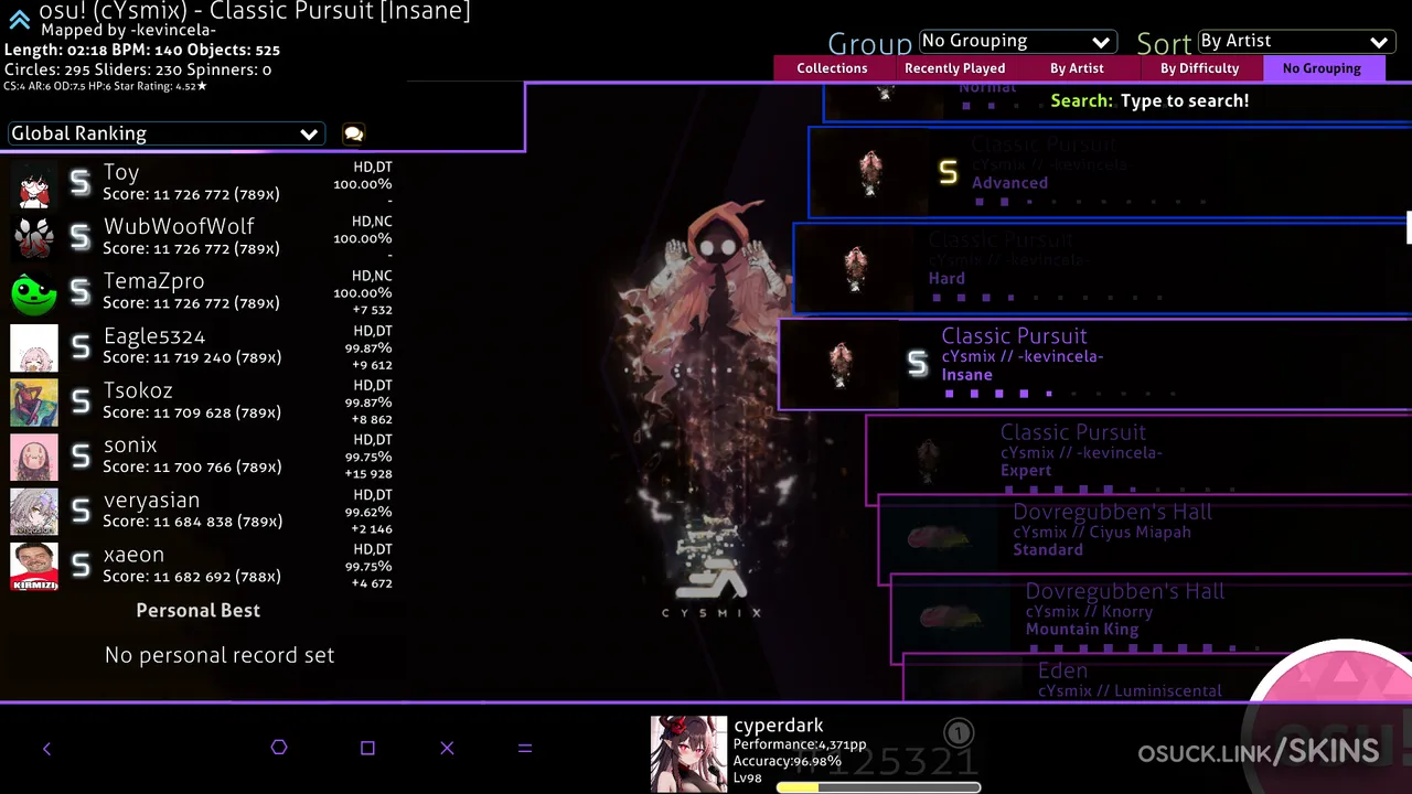 NIGHTGATE pro (9 colors) 1.0 — screenshot 97