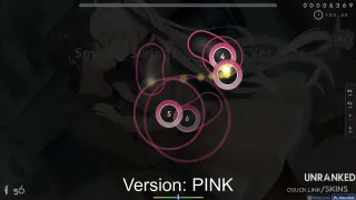 mizu twist osu skin,mizu twist osu skin,minimalistic osu skin,