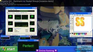 Windosu XP osu skin,Windosu XP osu skin,windows osu skin,chihuahua osu skin,contest-5 osu skin,