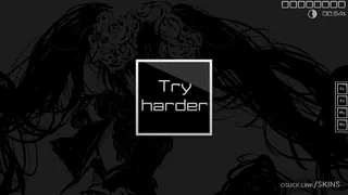 Black & White osu skin,Black & White osu skin,