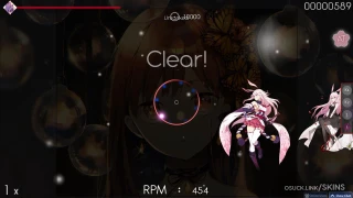 Denying's Yae Sakura osu skin,Denying's Yae Sakura osu skin,denyingconstant osu skin,