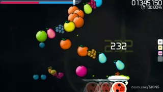 osu!stream Skin osu skin