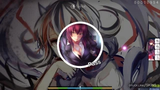 Denying's Scathach osu skin,Denying's Scathach osu skin,denyingconstant osu skin,
