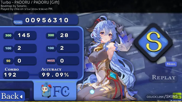 Optimizing Ganyu – The Ultimate Build for Crushing enemies in Genshin Impact