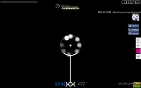 Kishiazuma osu skin,Kishiazuma osu skin,instafade osu skin,