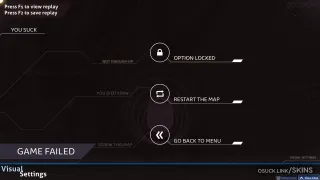 (SK) Hidero osu skin,(SK) Hidero osu skin,vtuber osu skin,